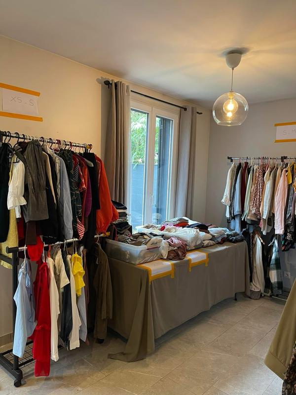 Vide dressing vide vaisselle Sainte Geneviève des Bois 91700 01