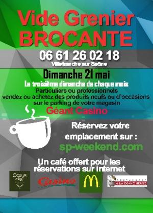 Geant casino villefranche sur saone