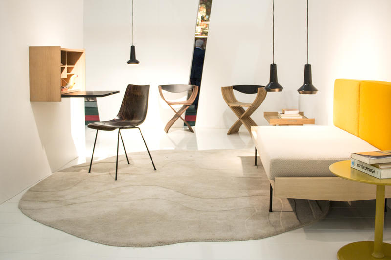 Pierre Paulin édition et réédition par Ligne Roset