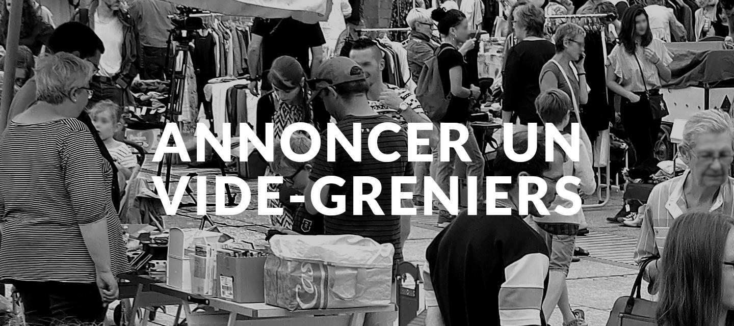 Quelle Difference Entre Brocante Vide Greniers Bourse Et Autre Grafiterias Brocablog