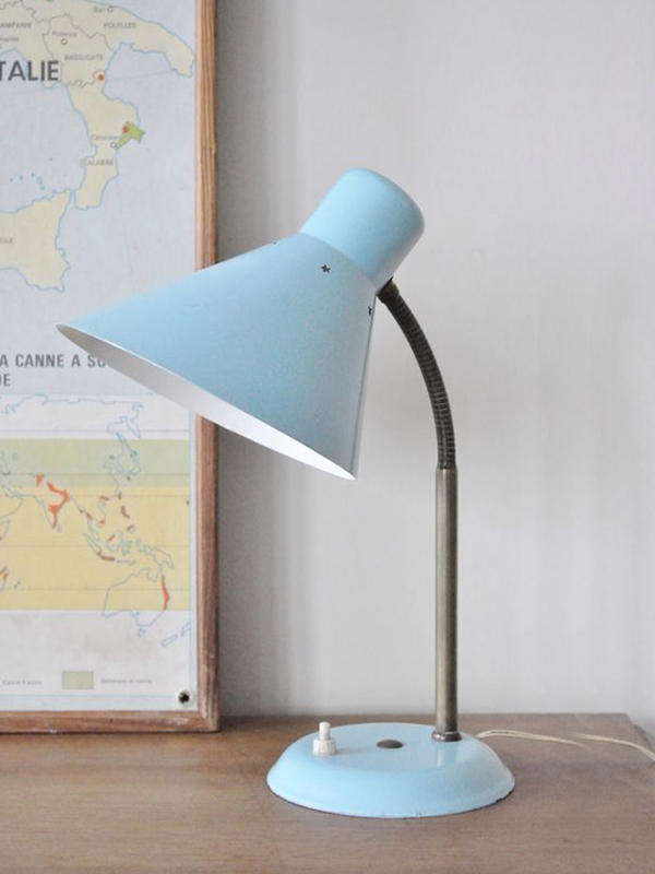 Lampes d'appoint, Brocante et vide-grenier