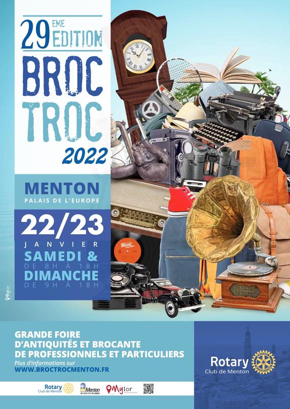 Les 10 Vide-greniers Et Brocantes Incontournables Du Mois De Janvier ...