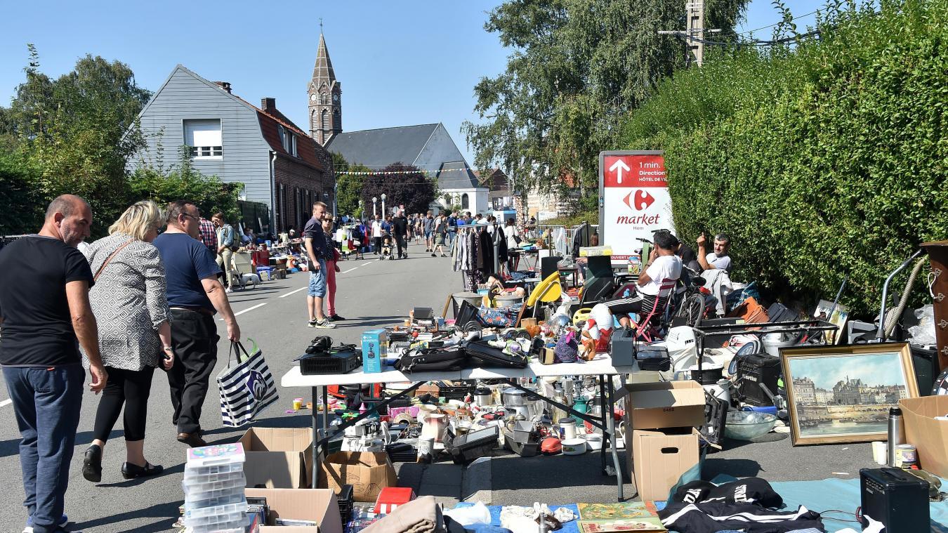 Brocabrac Ile De France Ce Week End Les 10 vide-greniers et brocantes incontournables du mois de Septembre -  BrocaBlog