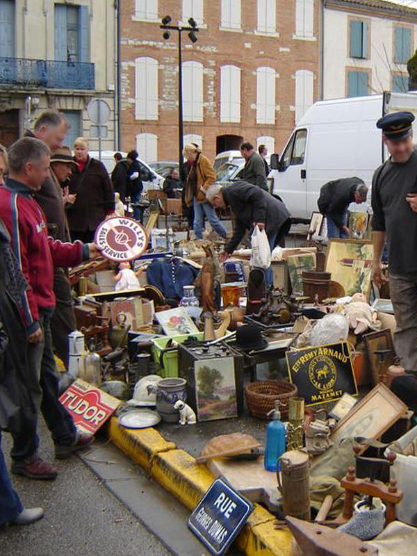 Les 10 Vide-greniers Et Brocantes Incontournables Du Mois De Février ...