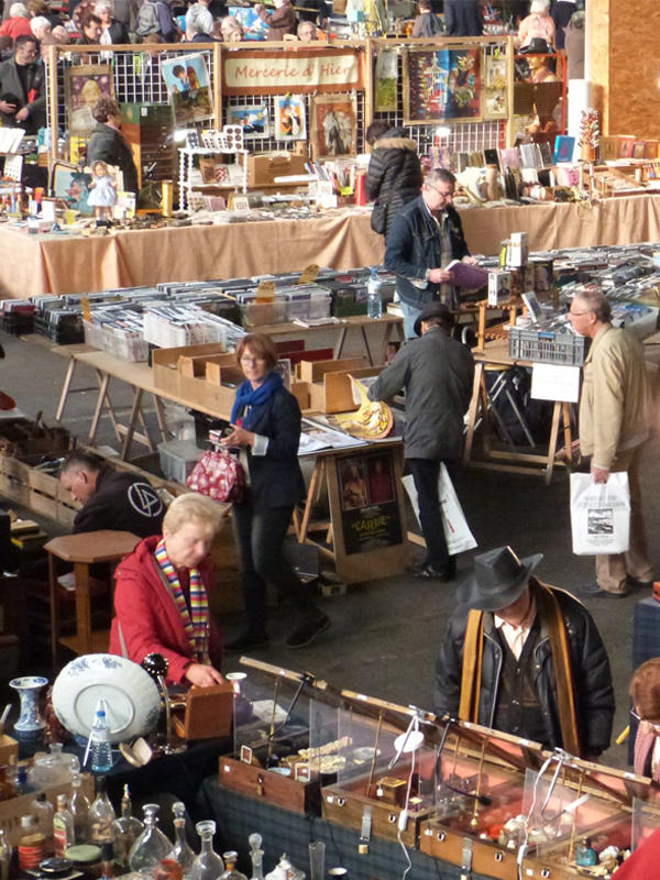 Salon Collection Passion, près de 12000 m2 dédiés aux collections en tout genre