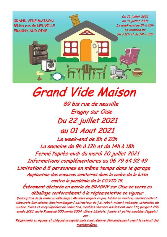 Brocante Et Vide Grenier 95 Val D Oise Brocabrac