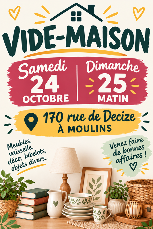 Vide-Maison