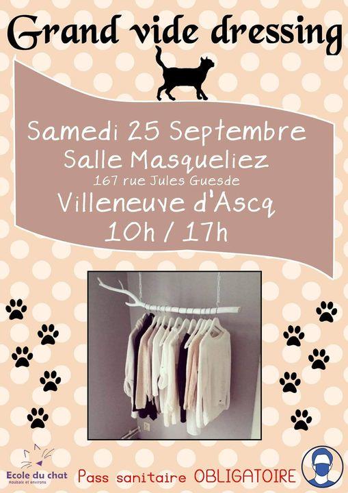 Vide Dressing Brocabrac