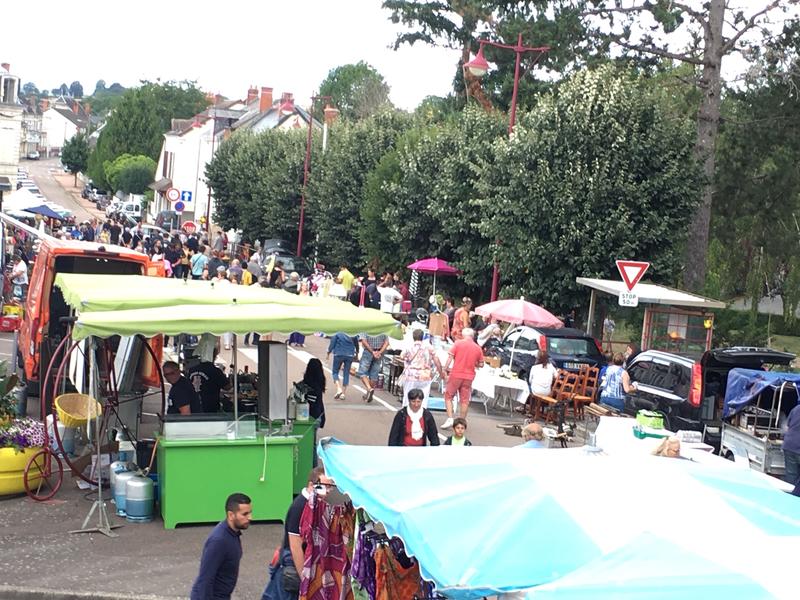Brocante Dans Le 58 Ce Week End