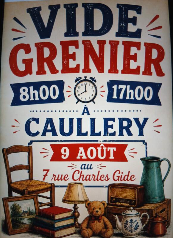 Vide-Maison à Caullery