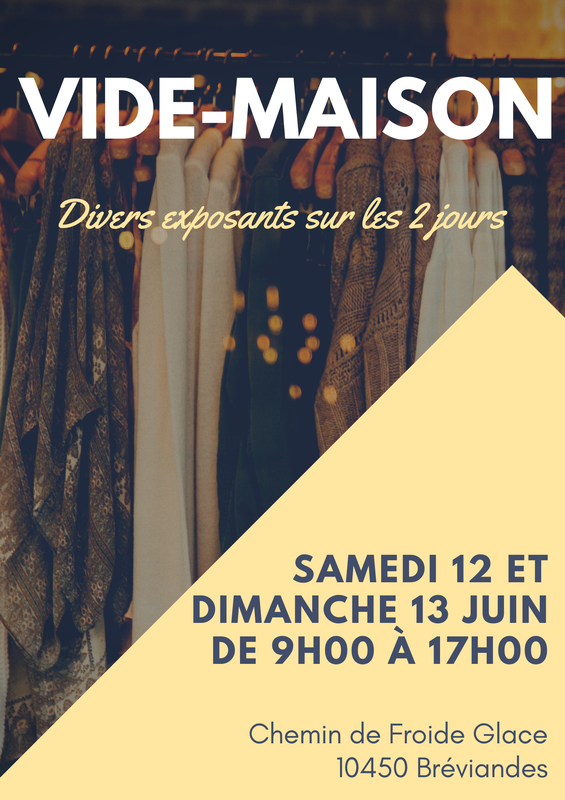 Brocante Et Vide Grenier 10 Aube Ce Week End Samedi Dimanche