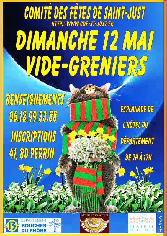 Résultat de recherche d'images pour "PENNES MIRABEAU VIDE GRENIER 11 MAI 2019 PHOTOS"