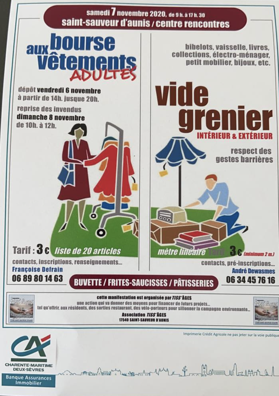 rencontre telephone charente maritime