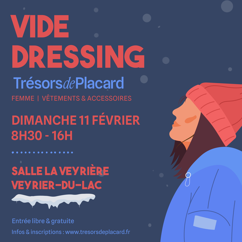 Vide dressing femme online vetements