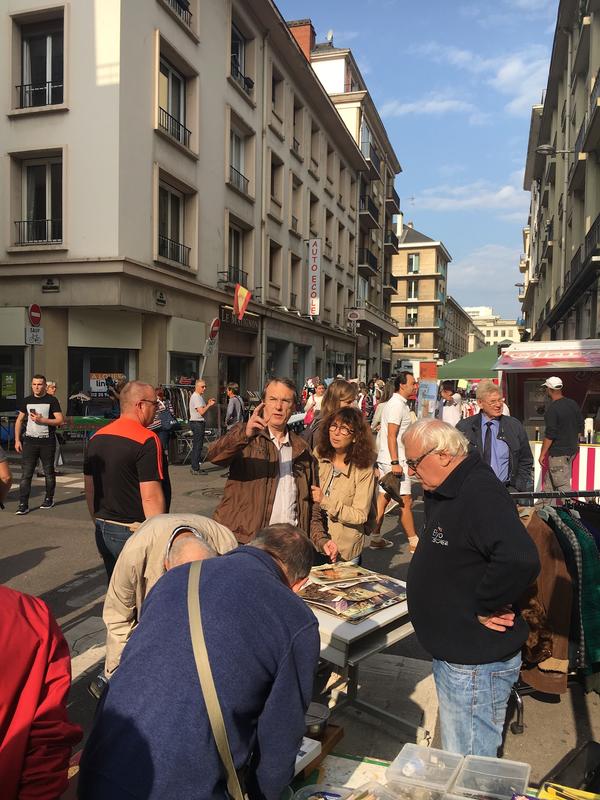Grande Foire A Tout de Rouen 76000 29 Août 2021