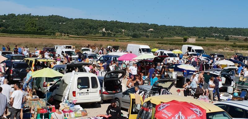 Grand Vide-Grenier de la Cave de Cantarelle - Saint ...