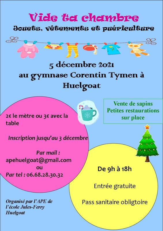 Brocante Et Vide Grenier Plouenan 294 Brocabrac