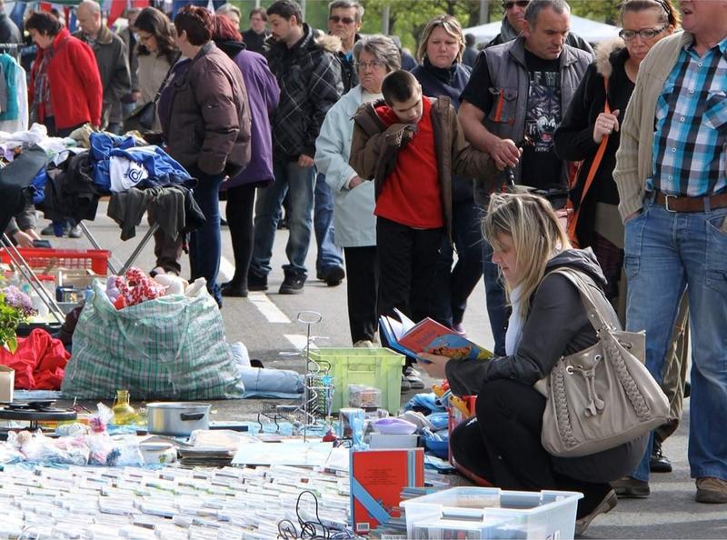 Calendrier Brocante Calais 2023 Brocante Et Vide-Grenier Calais (62100) - Brocabrac