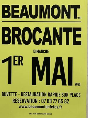 Brocantes Dans Le 95null