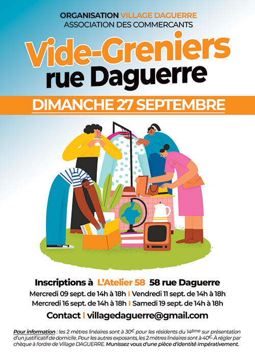 Vide-grenier