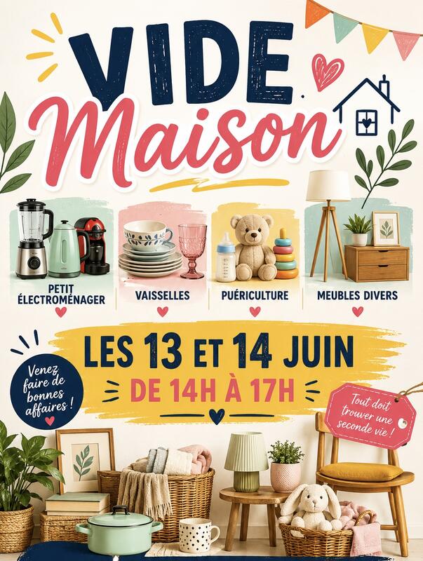 Vide-grenier à Faches-Thumesnil