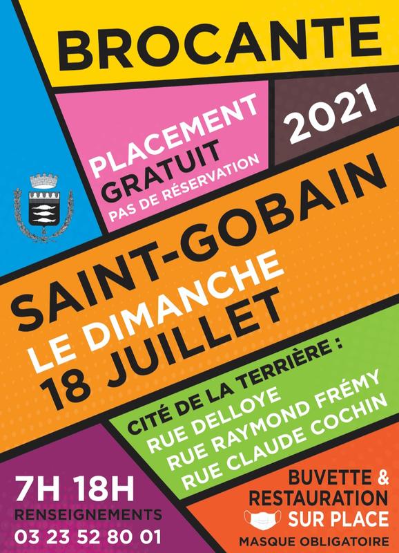 Calendrier Des Brocantes 2022 Dans La Somme - Calendrier Vacances