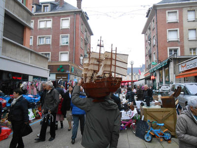 Vide Grenier Le Havre