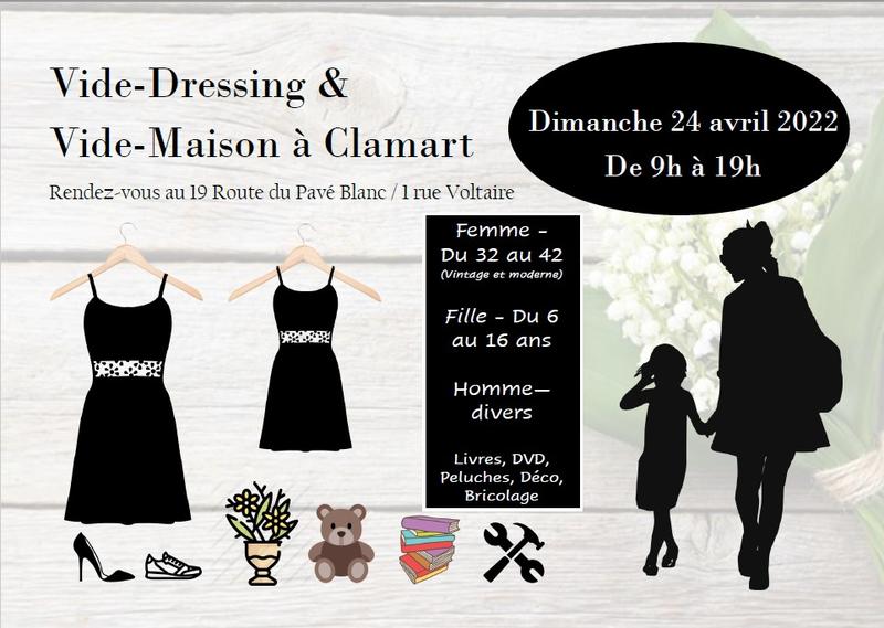 femme clamart
