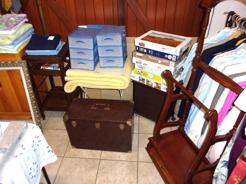 House clearance sale