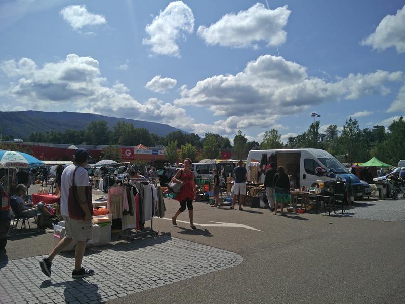 Vide Grenier Géant Casino Aix En Provence