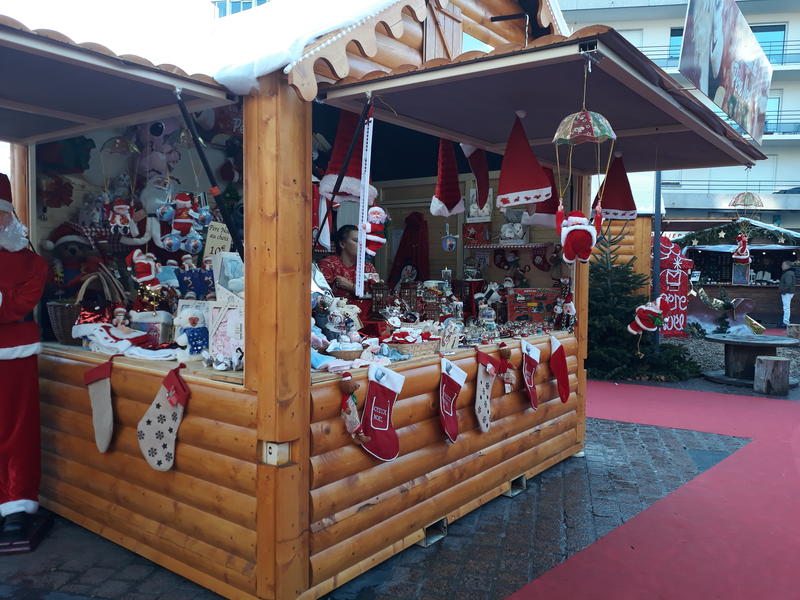 Marché De Noel Dans L Indre 36 Marché de Noël de Châteauroux - 36000 - 24 Décembre 2020