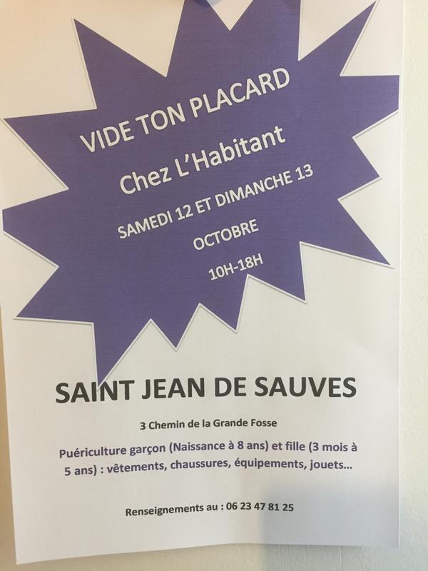 Vide placard - vide maison - Saint-Jean-de-Sauves (10) - Vide placard - vide maison - Saint-Jean-de-Sauves (10) -