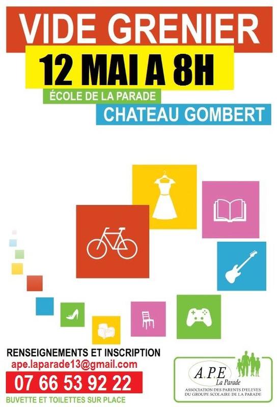 Résultat de recherche d'images pour "vide grenier PENNES MIRABEAU 12 MAI 2019 PHOTOS"