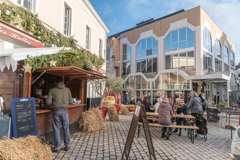 Marché De Noel Dans L Indre 36 Marché de Noël de Châteauroux - 36000 - 24 Décembre 2020