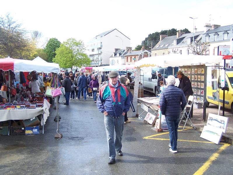 Quels Sont Les Jours De Marché à Perros-guirec