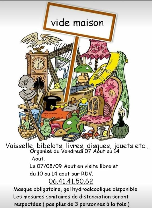 Vide maison - Logron (8) - Vide maison - Logron (8) -