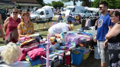 Brocante vide grenier - Romorantin-Lanthenay (41200)