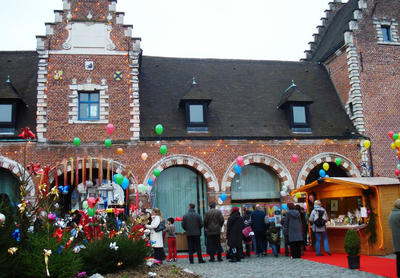 Marché de Noël du Château de Flers - Villeneuve-d'Ascq (59650) - 28 et