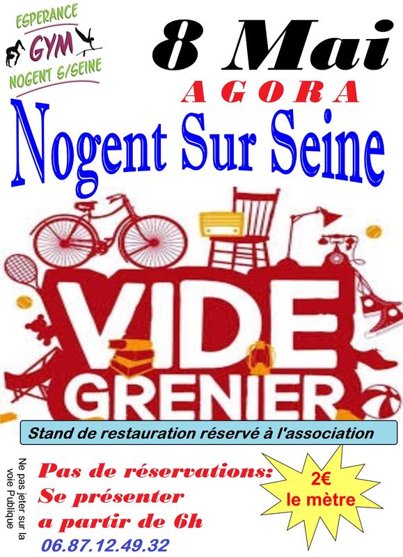 Calendrier Vide Grenier Aube 2023 Brocante Et Vide-Grenier 10 - Aube - Brocabrac