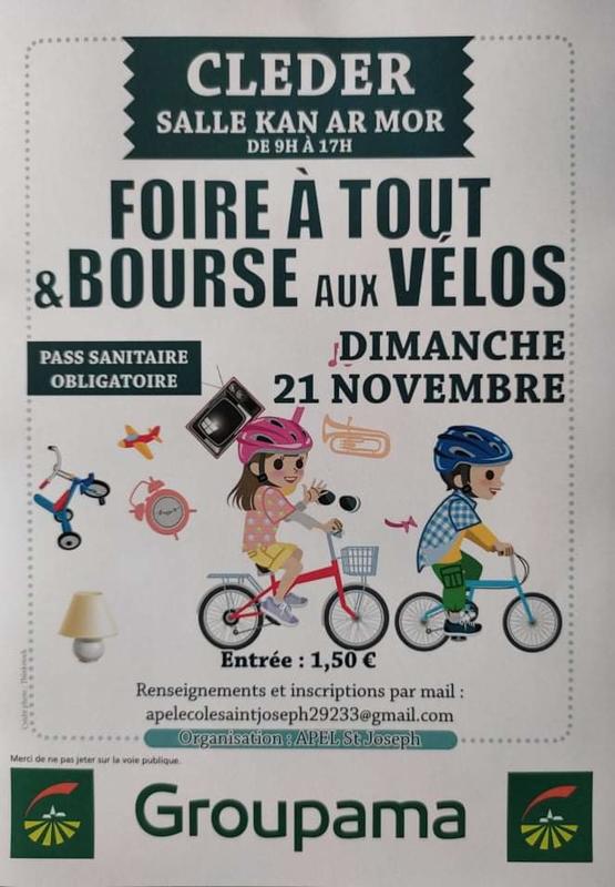 Brocante Et Vide Grenier Plourin Les Morlaix Brocabrac