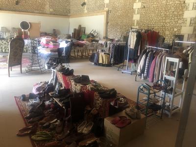 Brocante Et Vide Grenier Marsac Sur L Isle 24430 Brocabrac