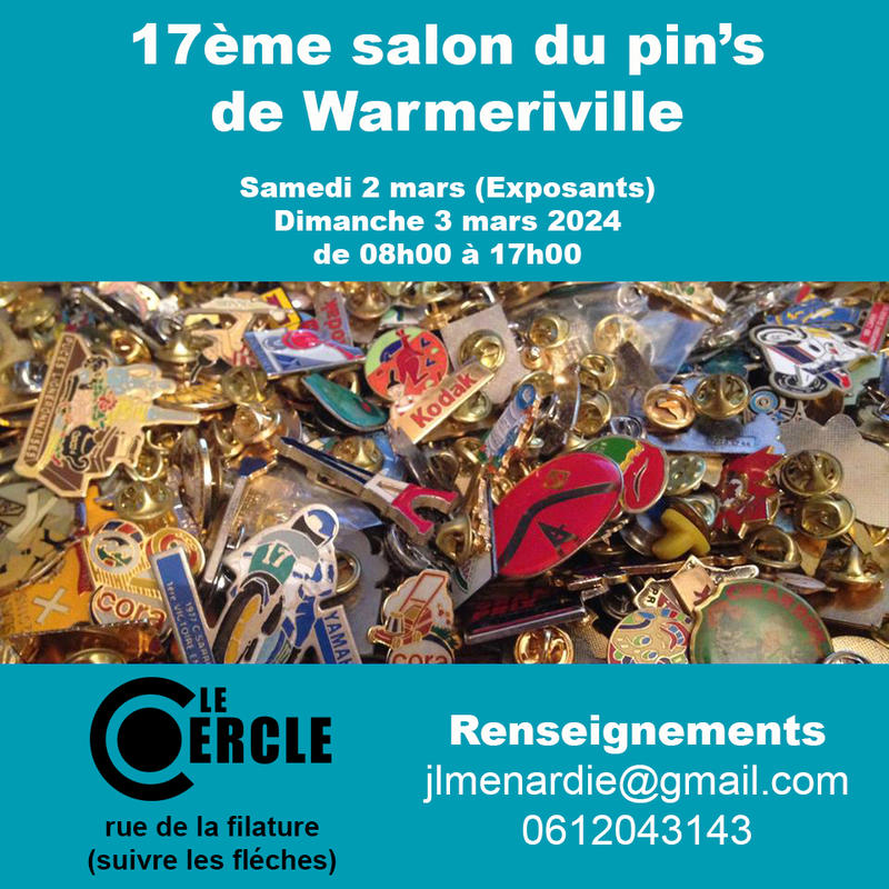 A vos agendas pour la 4ème Salon Numismatique de Reims !