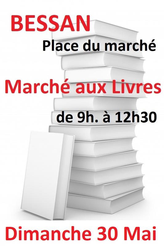Marche Aux Livres 34 Herault Brocabrac