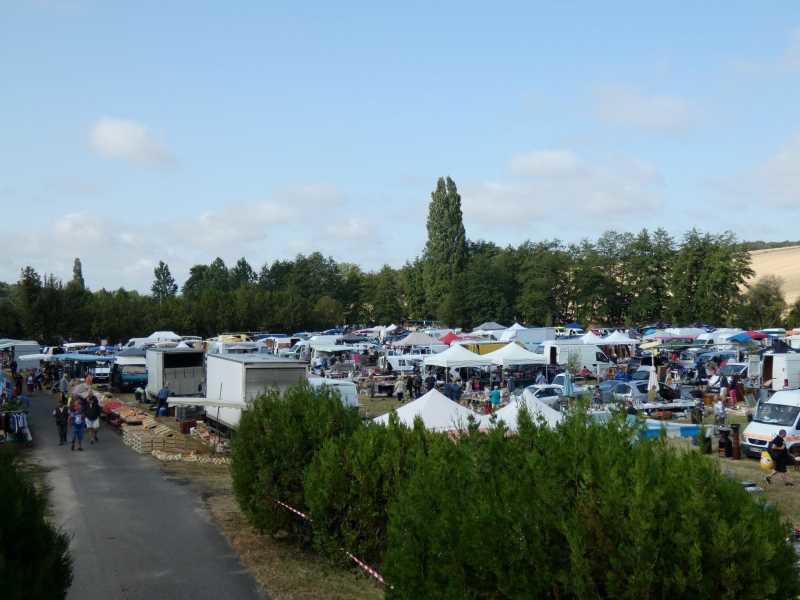 Brocante La CelleGuenand (37350) 30 Juillet 2023