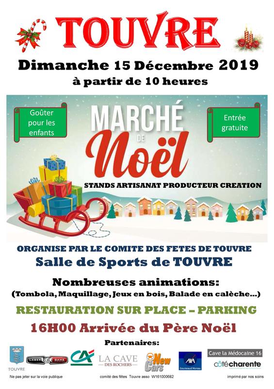 Marché de Noël