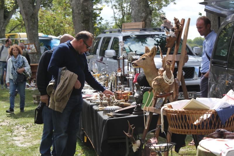 Vide Grenier Ce Week End à Bourgoin-jallieu