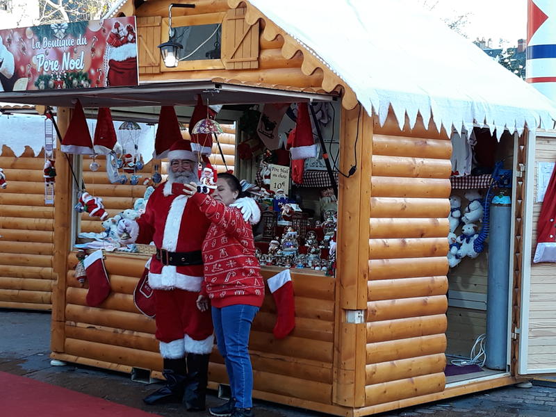 Marché De Noel Dans Le Loir Et Cher