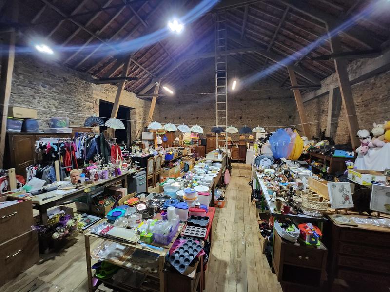 Vide maison SaintSulpicelesChamps (23480) Hebdomadaire