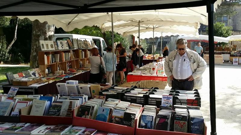 Marche Aux Livres Anciens Et Modernes Saint Drezery 34160 26 Septembre 2021