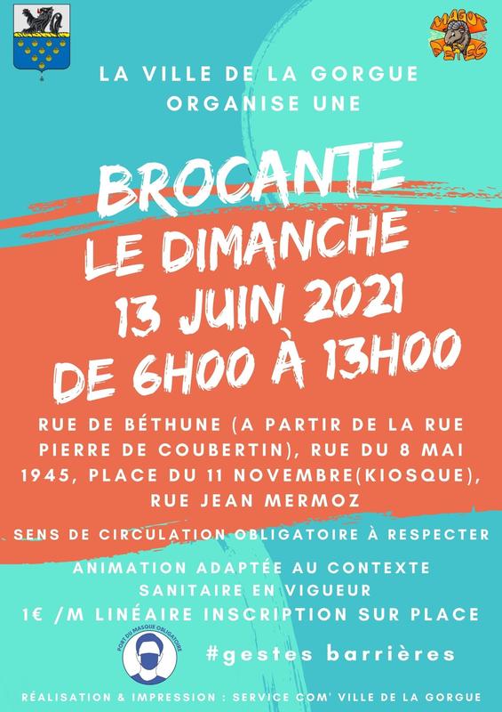 Brocante Et Vide Grenier Neuville En Ferrain 59960 Brocabrac